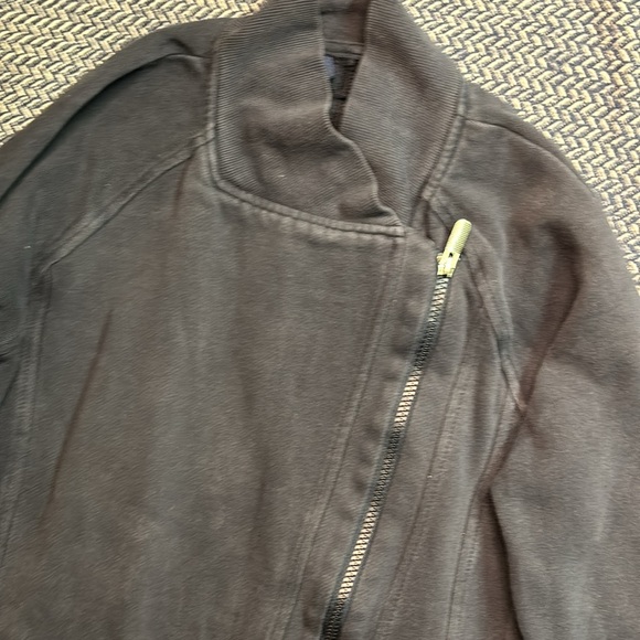 Lululemon Athletica Women’s Side Zip Jacket Blue Size 2 - Picture 2 of 7